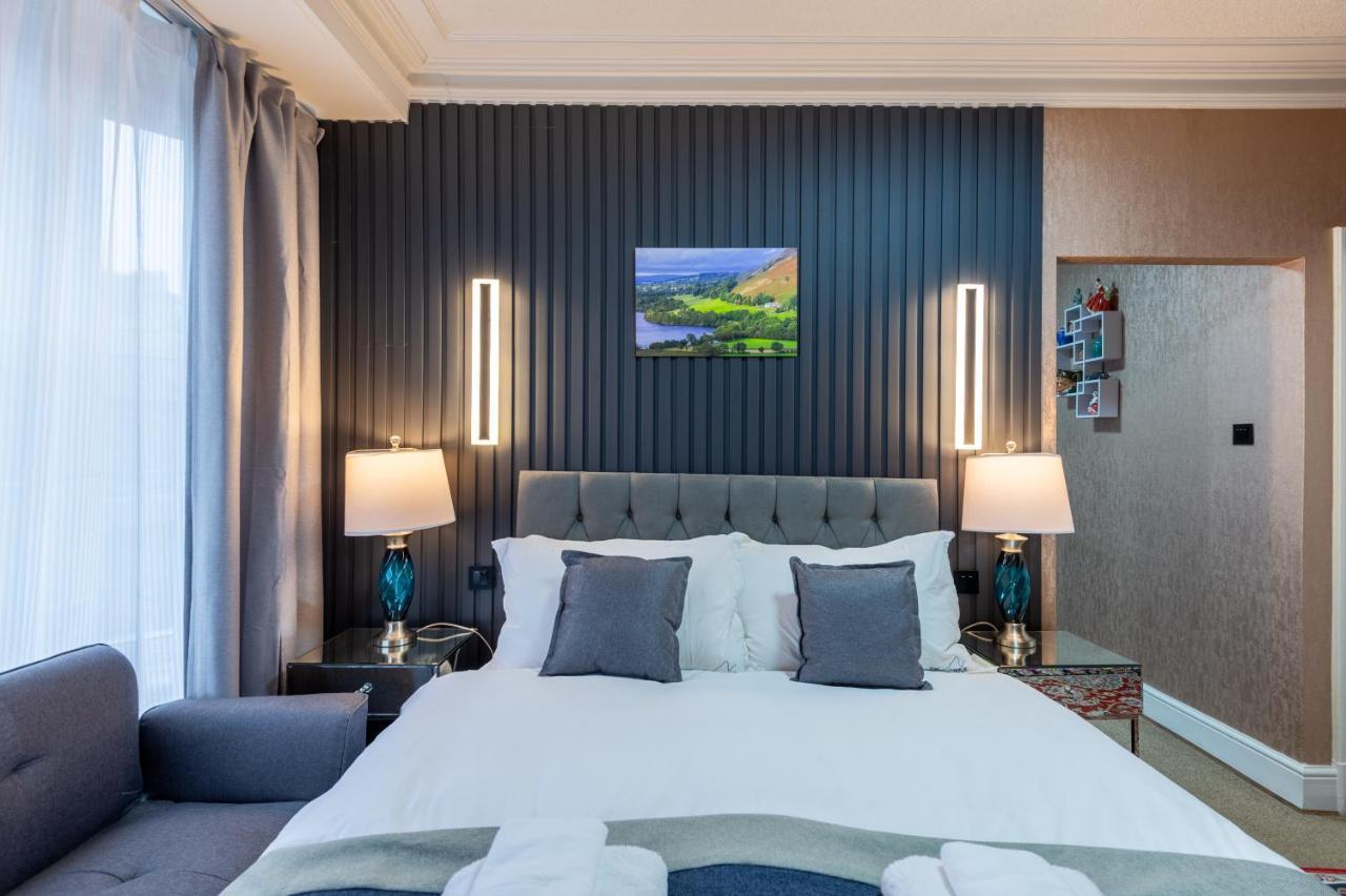 The Ambleside Apartments - Self Catering With Private Kitchen - Best For Location Exterior foto