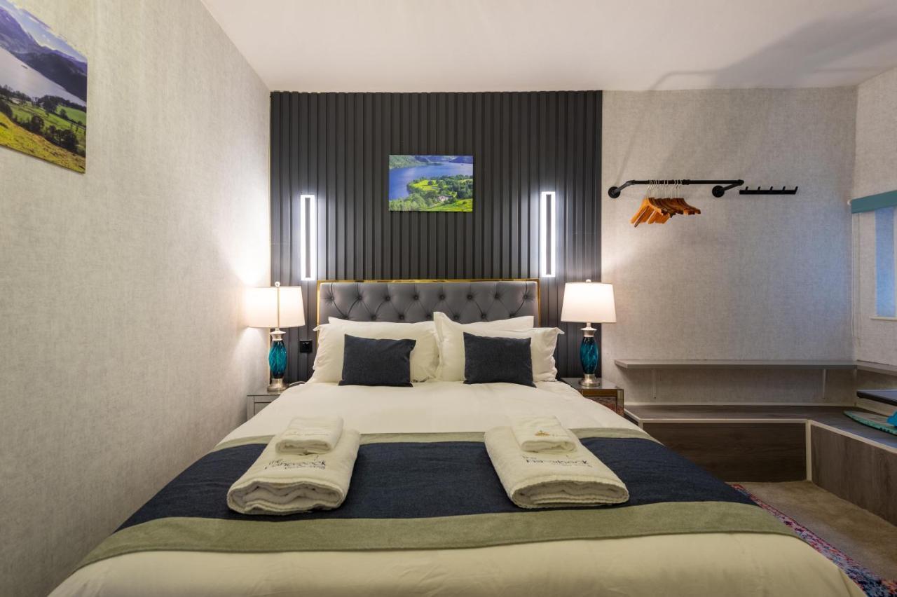 The Ambleside Apartments - Self Catering With Private Kitchen - Best For Location Exterior foto