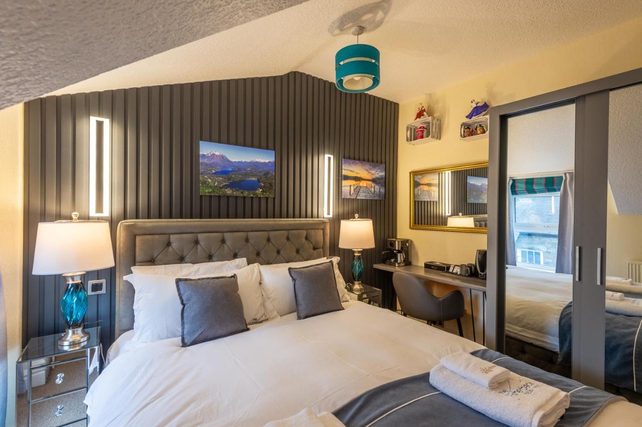 The Ambleside Apartments - Self Catering With Private Kitchen - Best For Location Exterior foto
